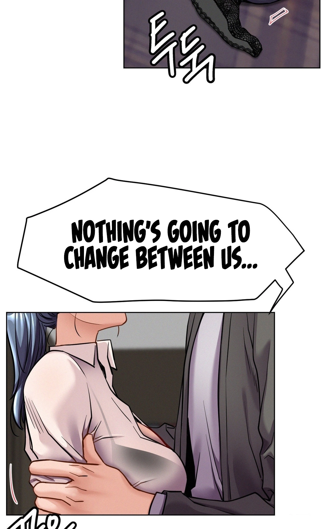 Read Staying With Ajumma chapter 97 image 78 on Lezhin