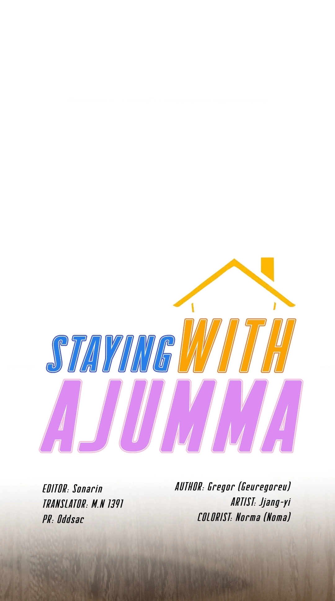 Read Staying With Ajumma chapter 98 image 15 on Lezhin