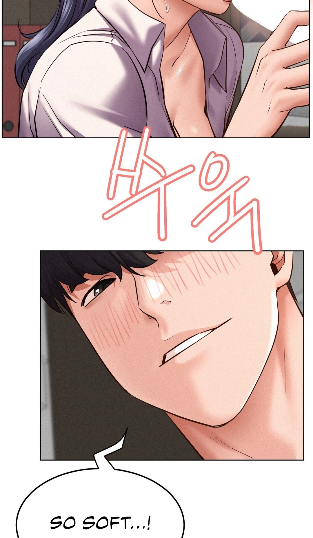 Read Staying With Ajumma chapter 98 image 31 on Lezhin