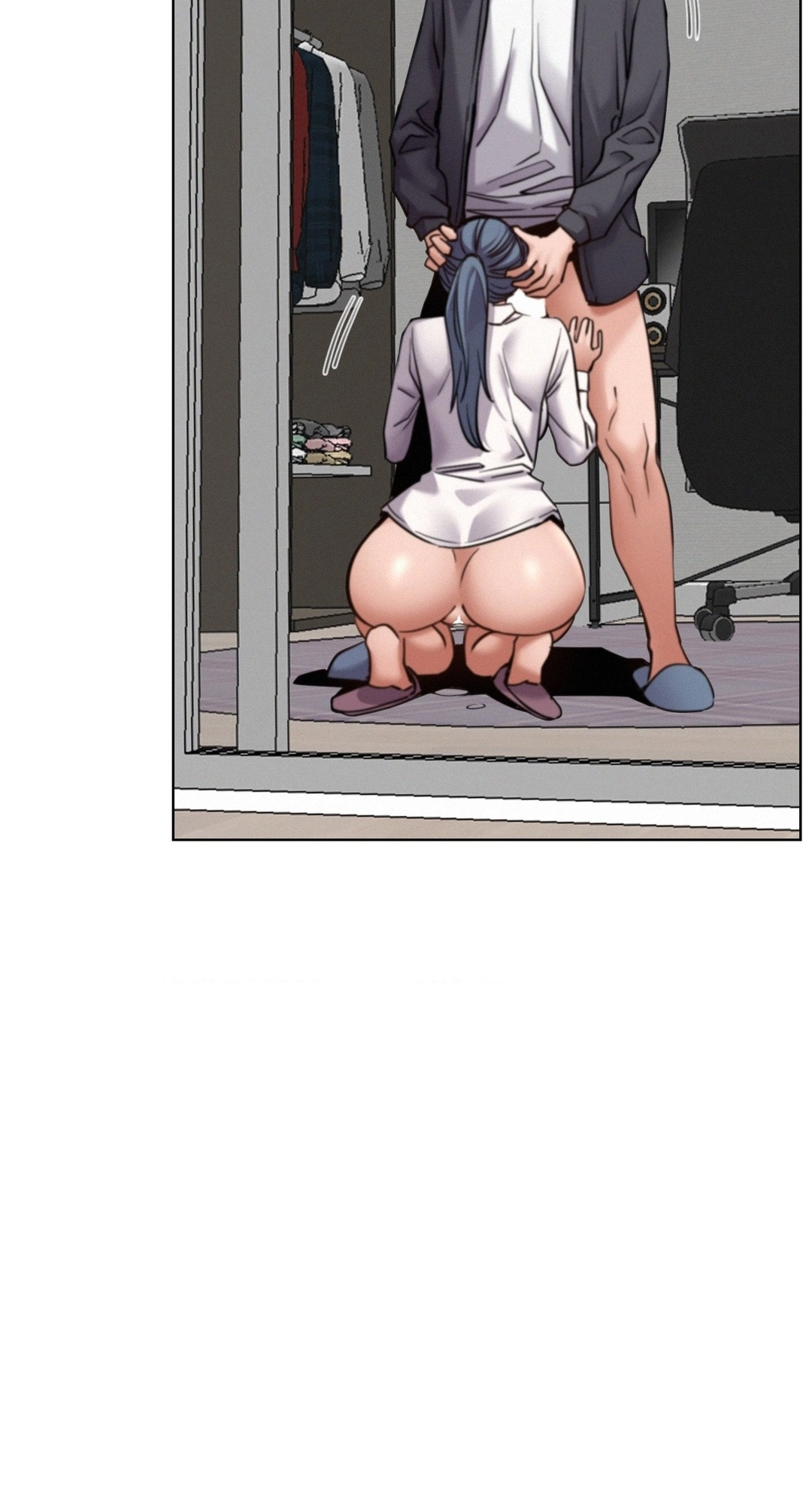 Read Staying With Ajumma chapter 98 image 38 on Lezhin