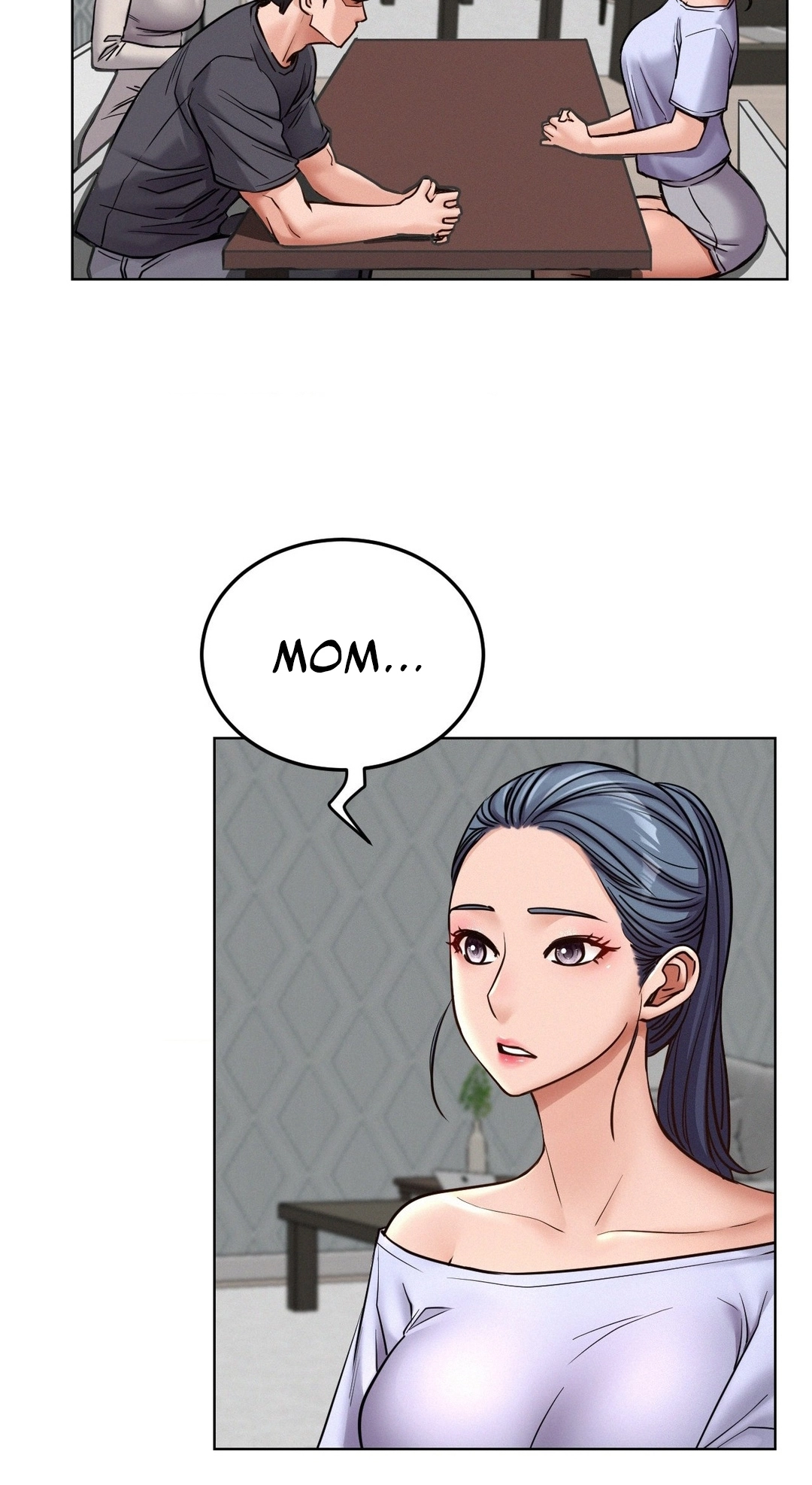 Read Staying With Ajumma chapter 98 image 41 on Lezhin