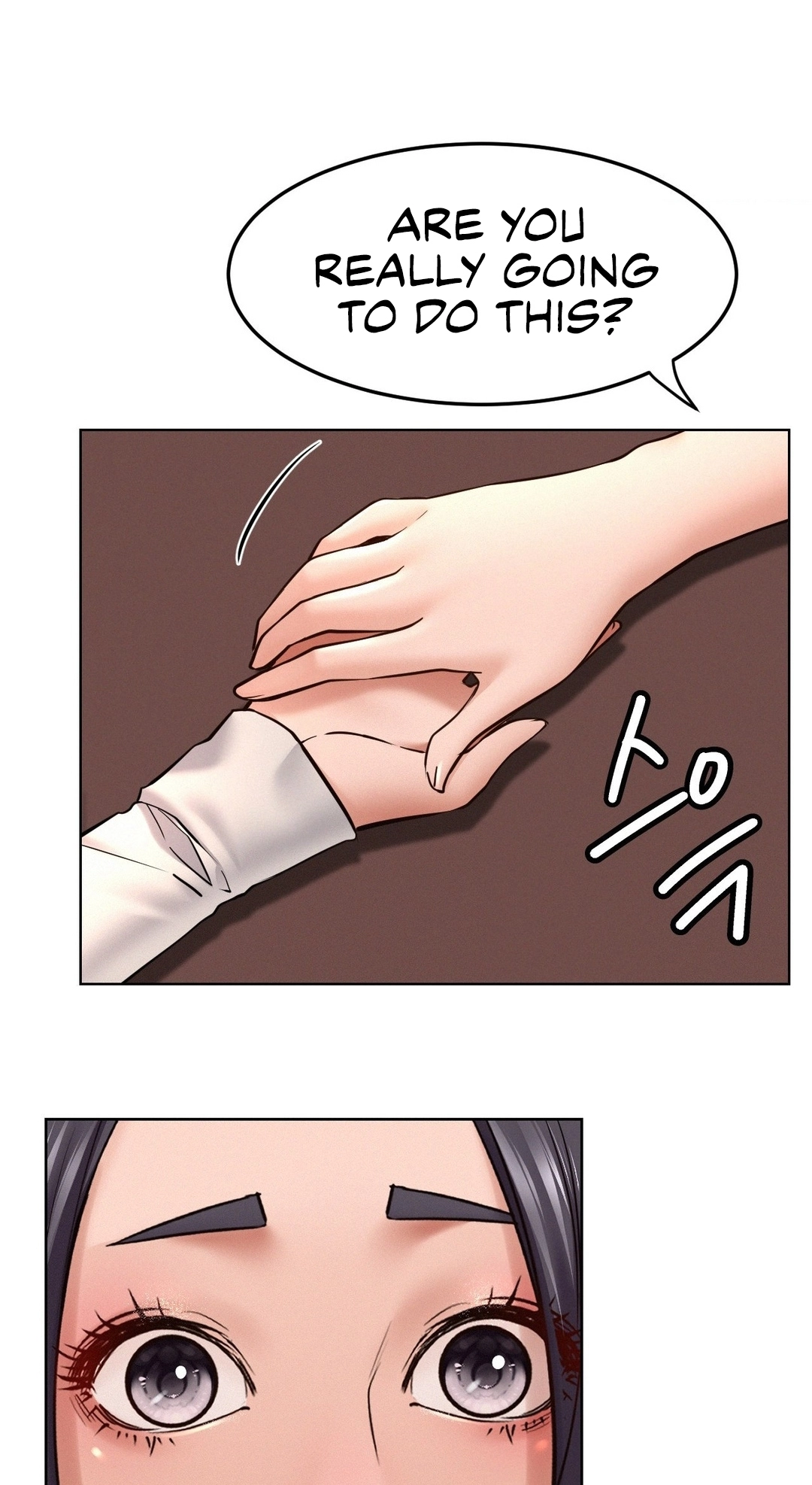 Read Staying With Ajumma chapter 98 image 42 on Lezhin
