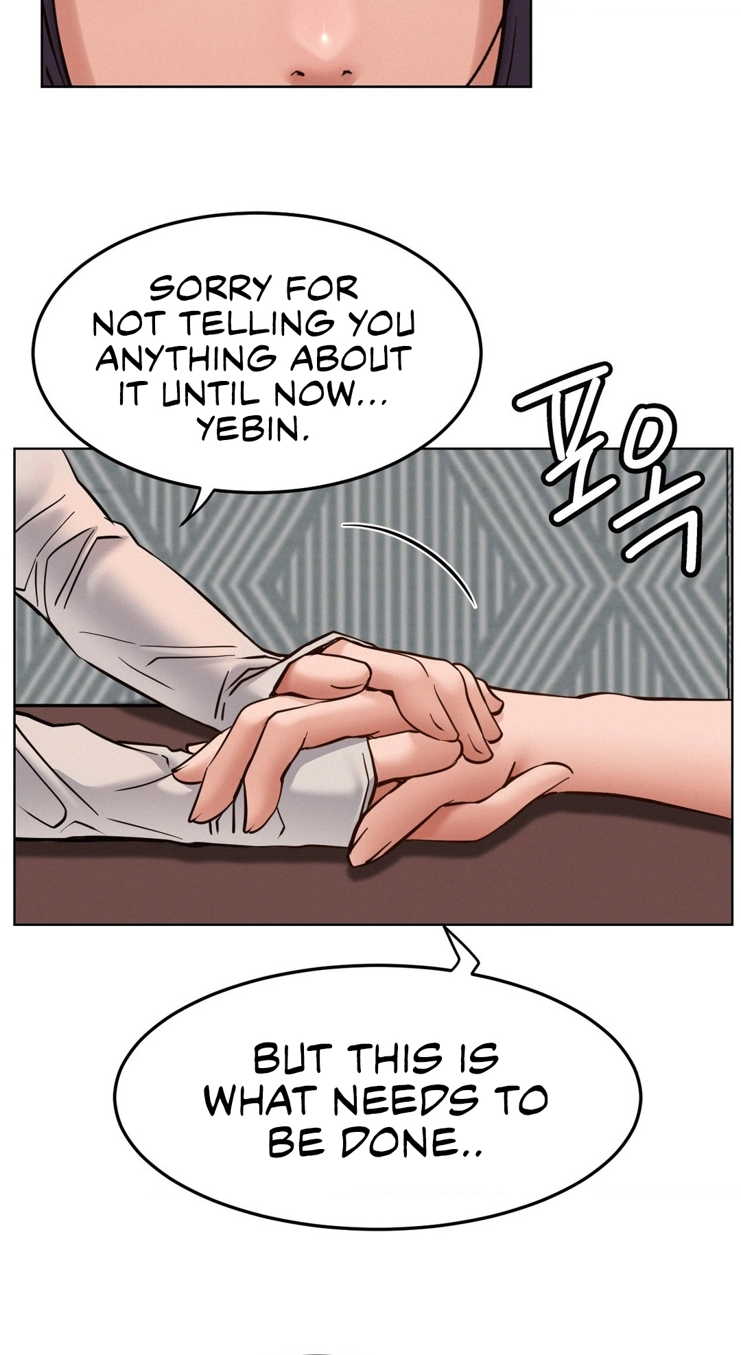Read Staying With Ajumma chapter 98 image 43 on Lezhin