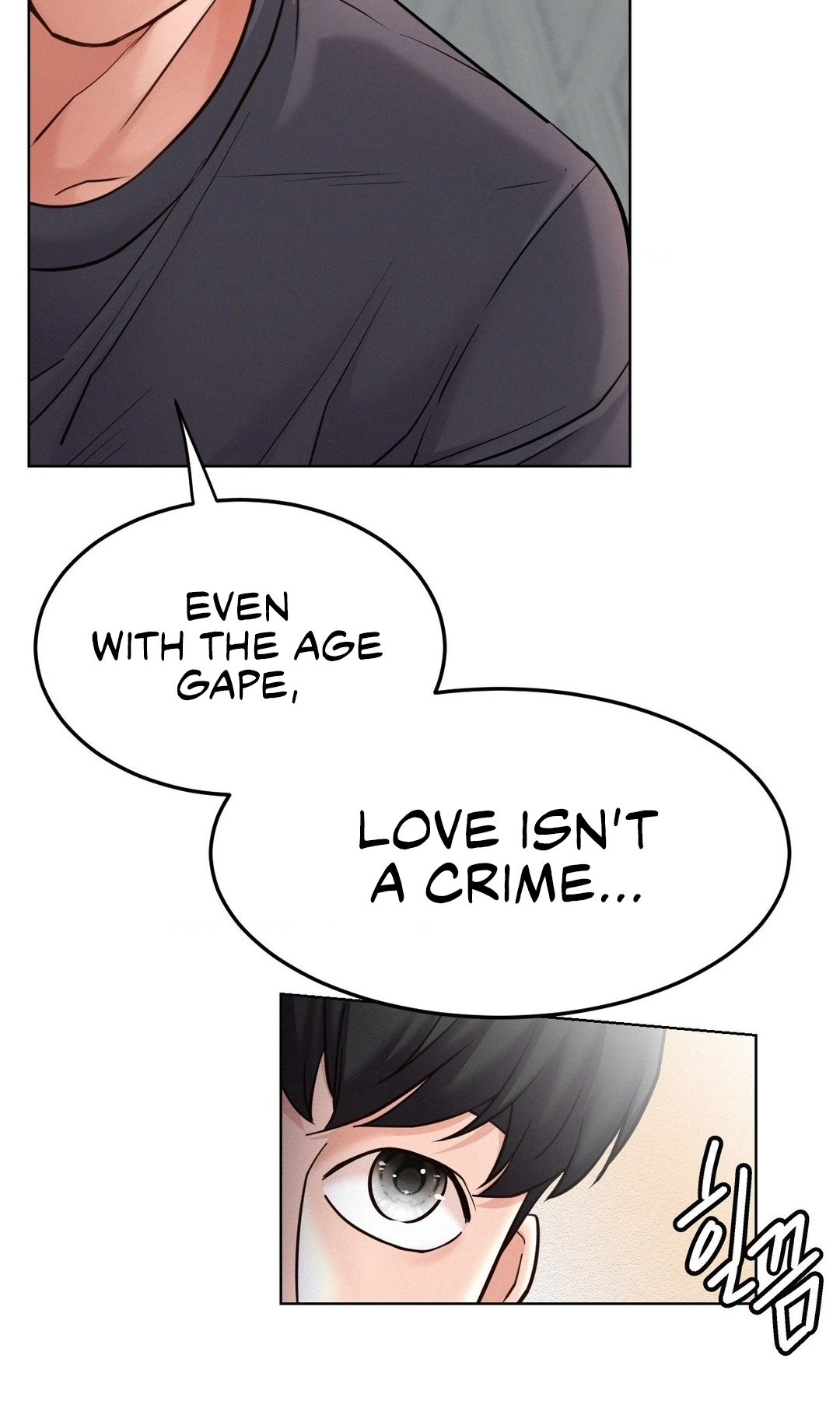 Read Staying With Ajumma chapter 98 image 47 on Lezhin