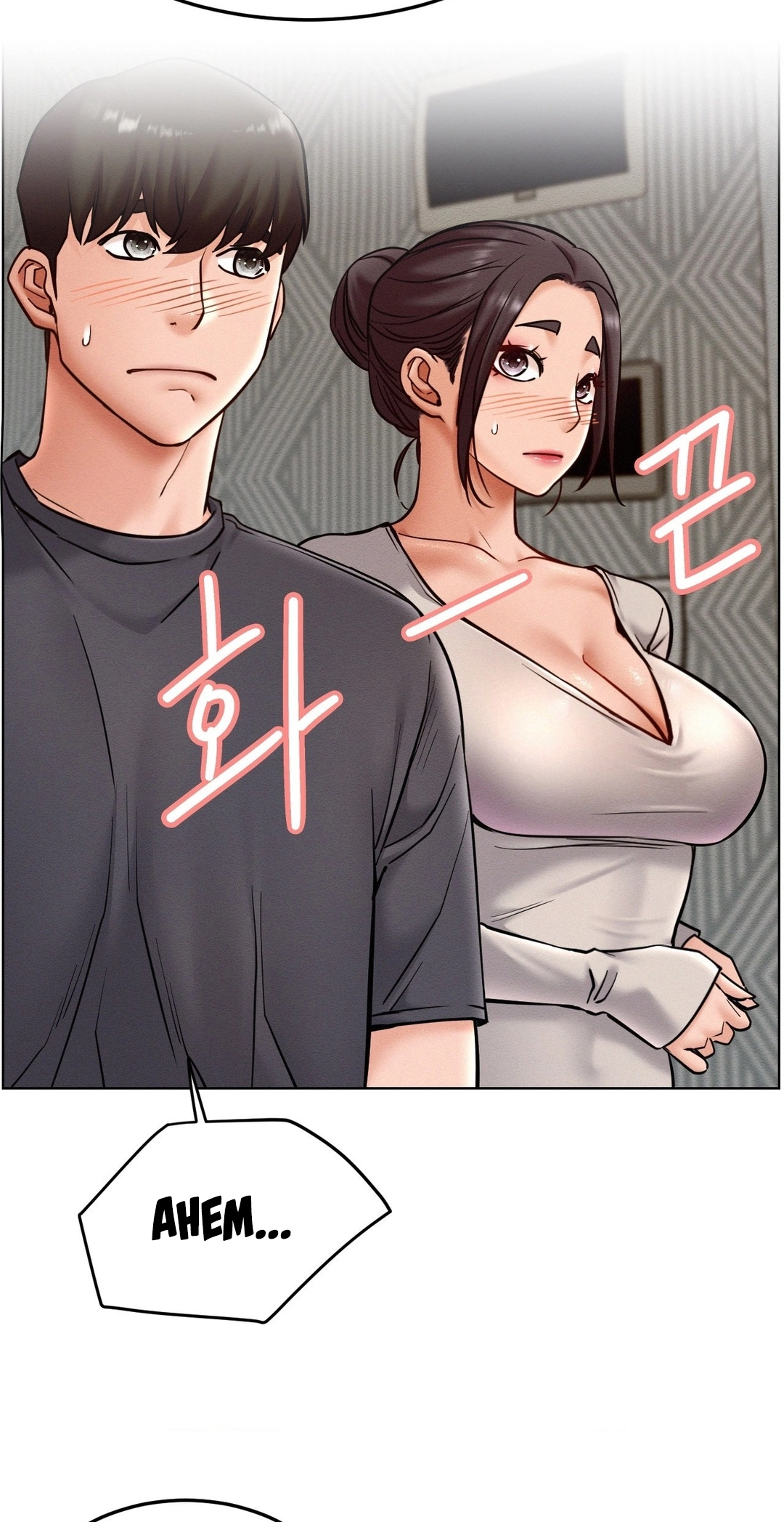Read Staying With Ajumma chapter 98 image 51 on Lezhin