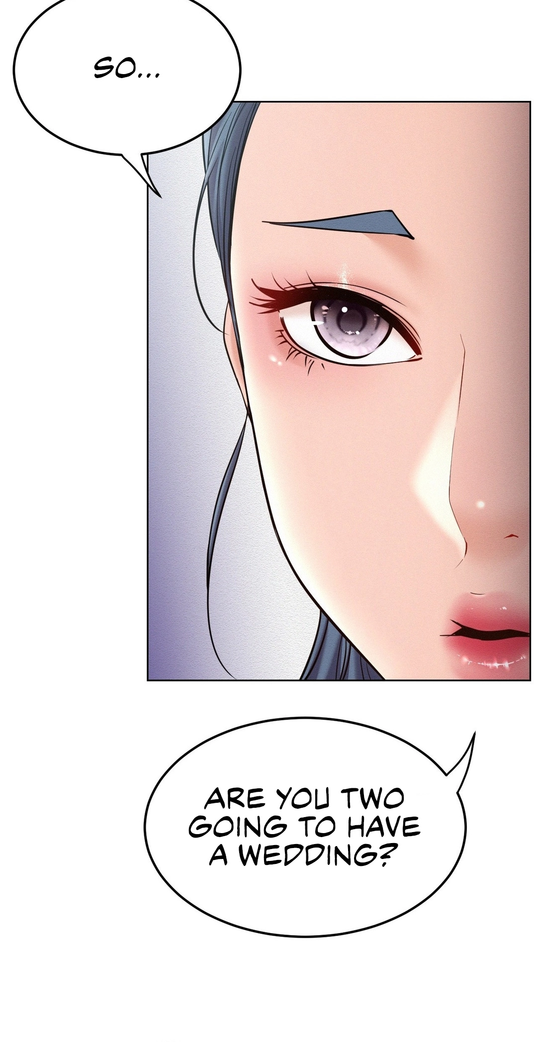 Read Staying With Ajumma chapter 98 image 52 on Lezhin