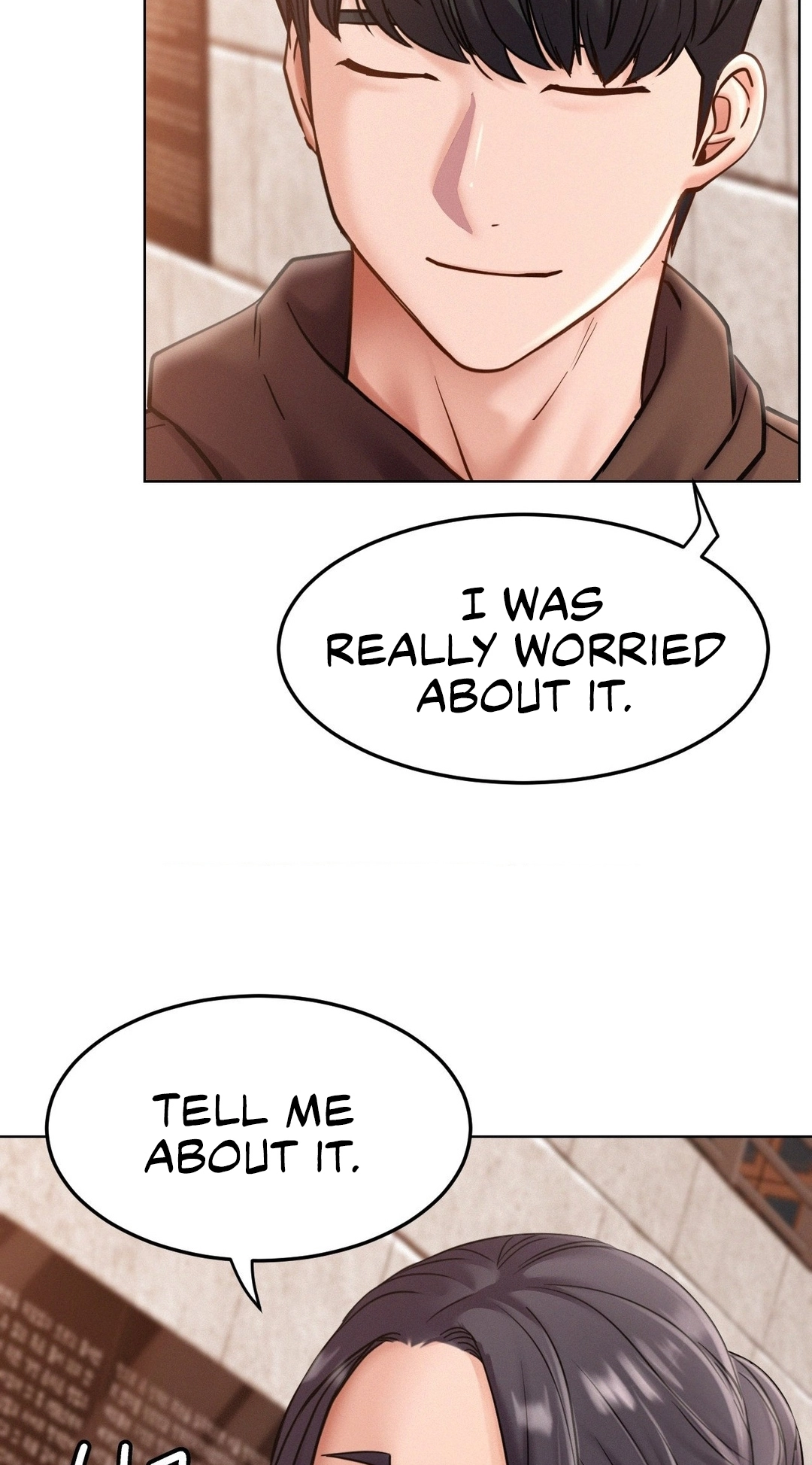 Read Staying With Ajumma chapter 98 image 65 on Lezhin