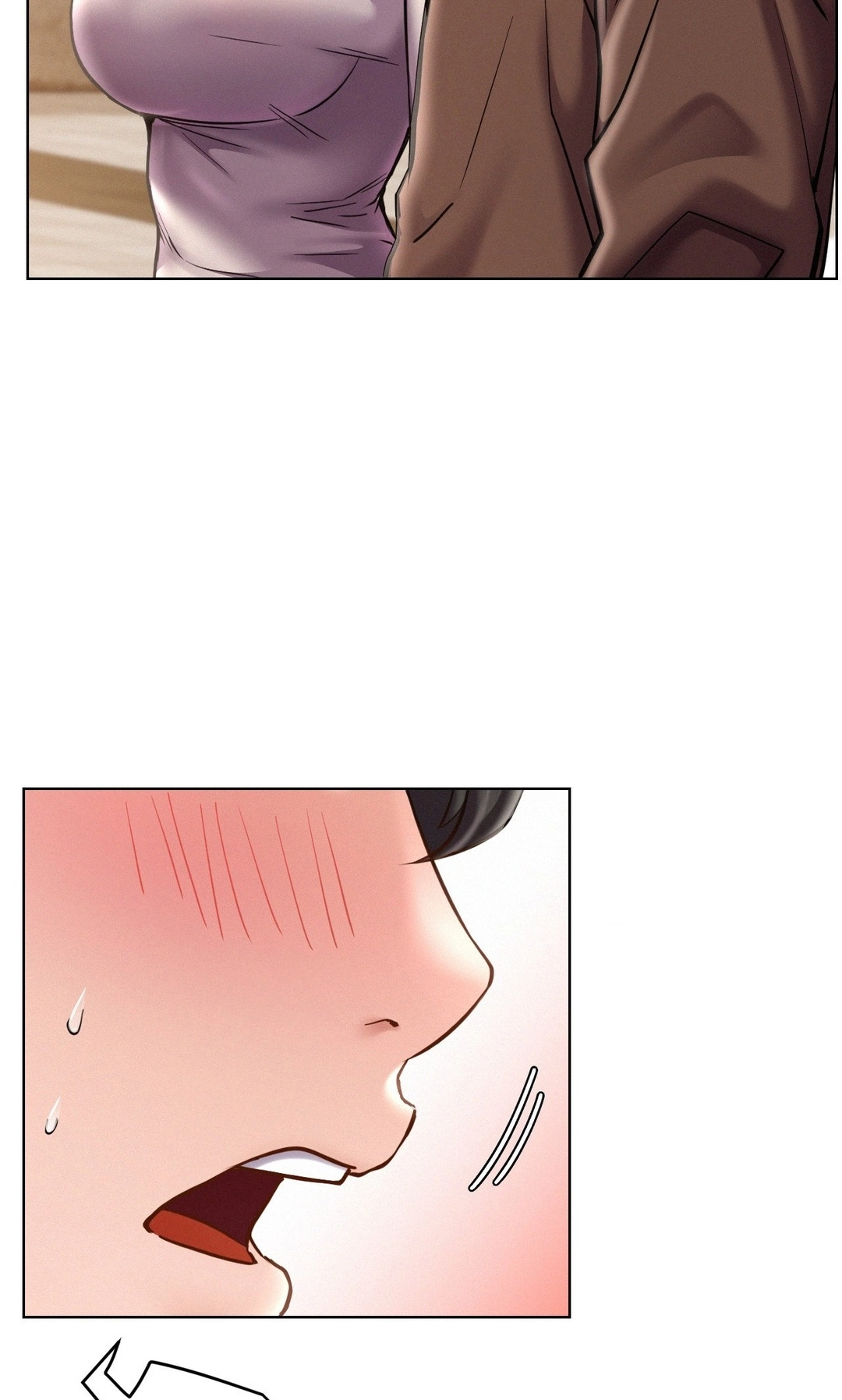 Read Staying With Ajumma chapter 98 image 70 on Lezhin