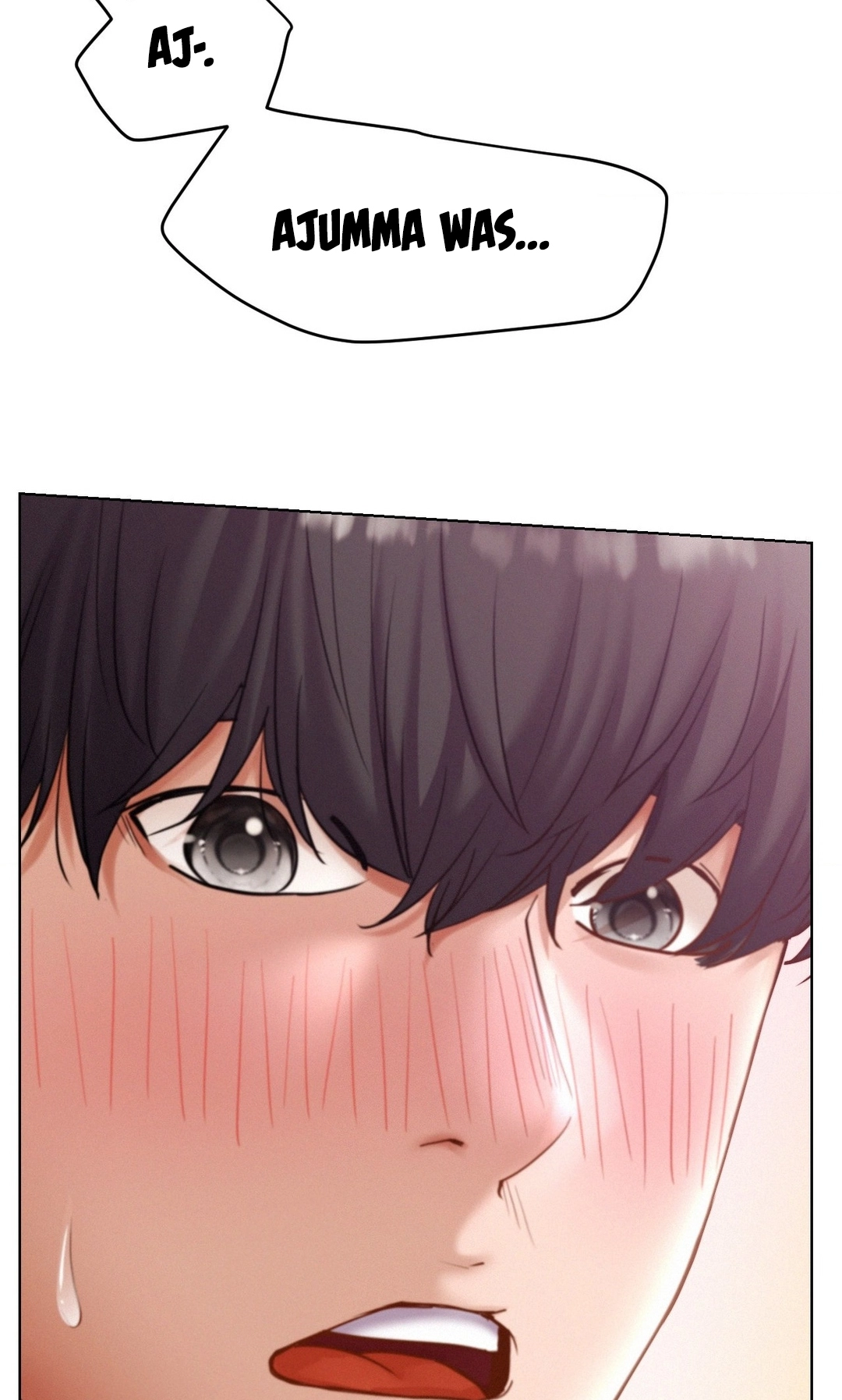 Read Staying With Ajumma chapter 98 image 71 on Lezhin