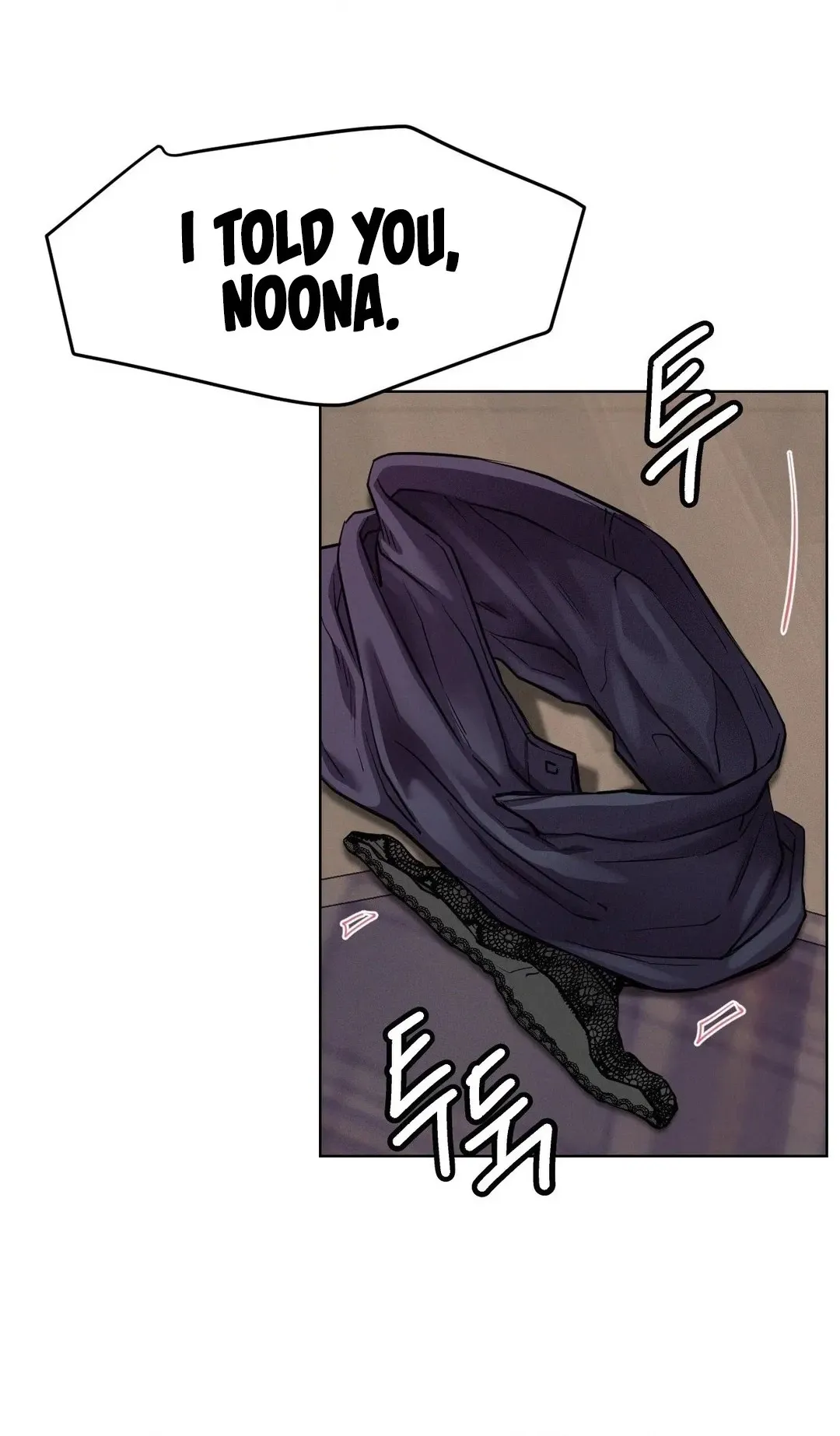 Read Staying With Ajumma chapter 98 image 9 on Lezhin