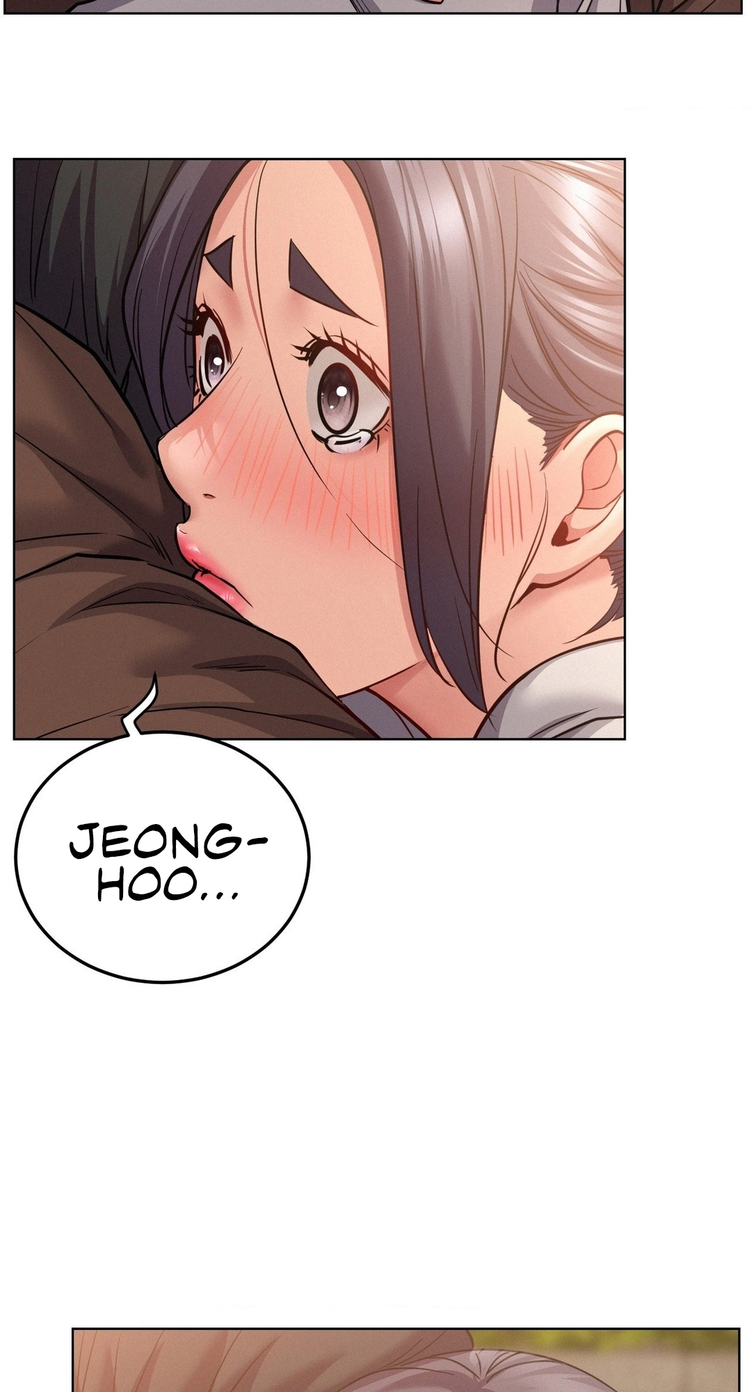 Read Staying With Ajumma chapter 99 image 2 on Lezhin