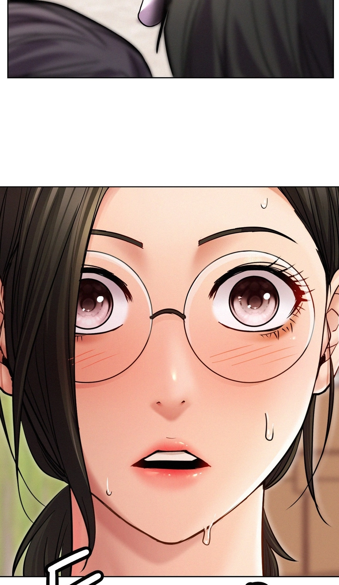 Read Staying With Ajumma chapter 99 image 20 on Lezhin