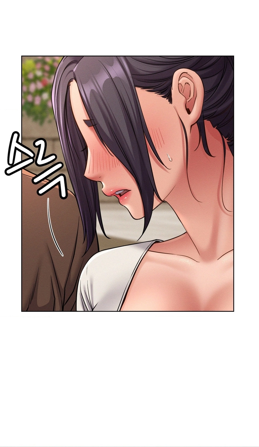 Read Staying With Ajumma chapter 99 image 23 on Lezhin