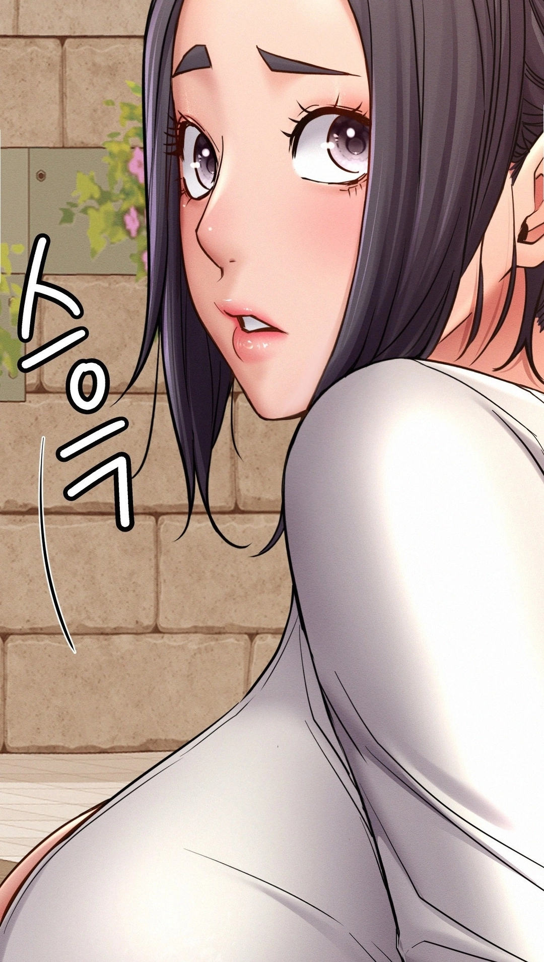 Read Staying With Ajumma chapter 99 image 26 on Lezhin