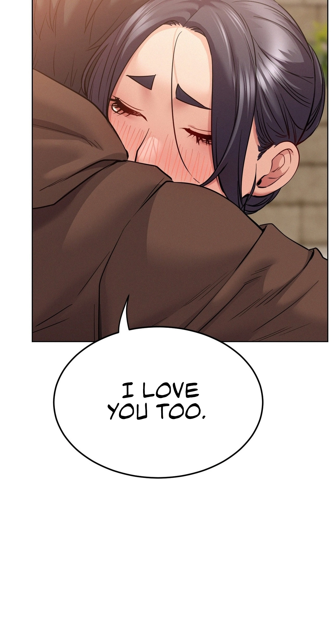 Read Staying With Ajumma chapter 99 image 3 on Lezhin