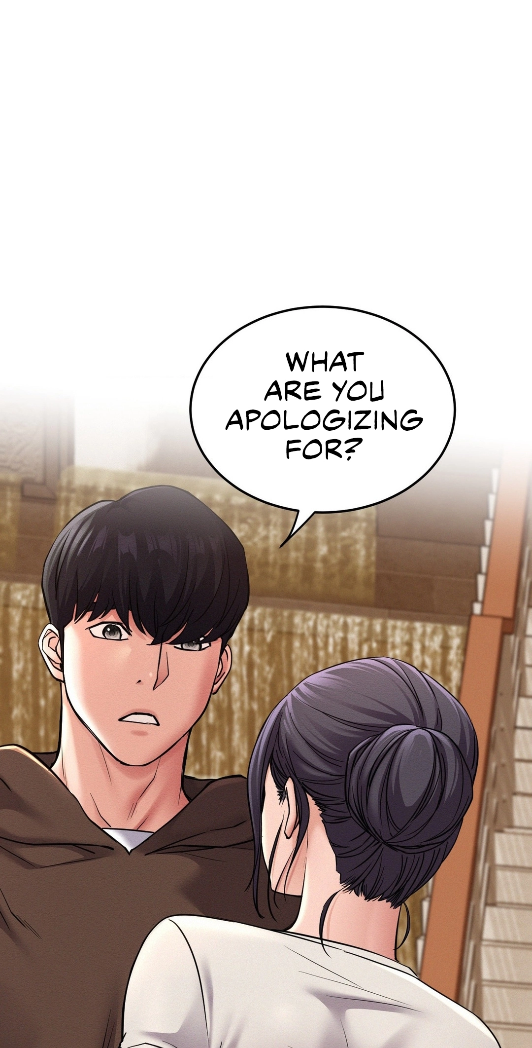 Read Staying With Ajumma chapter 99 image 34 on Lezhin