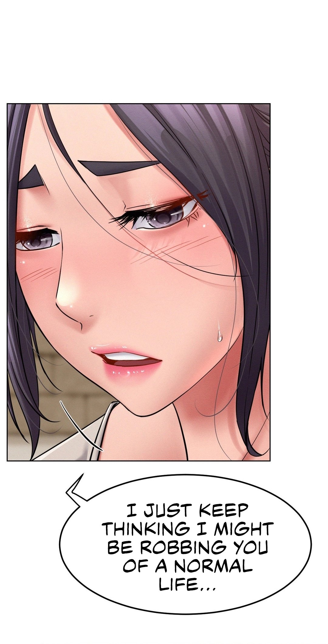 Read Staying With Ajumma chapter 99 image 36 on Lezhin