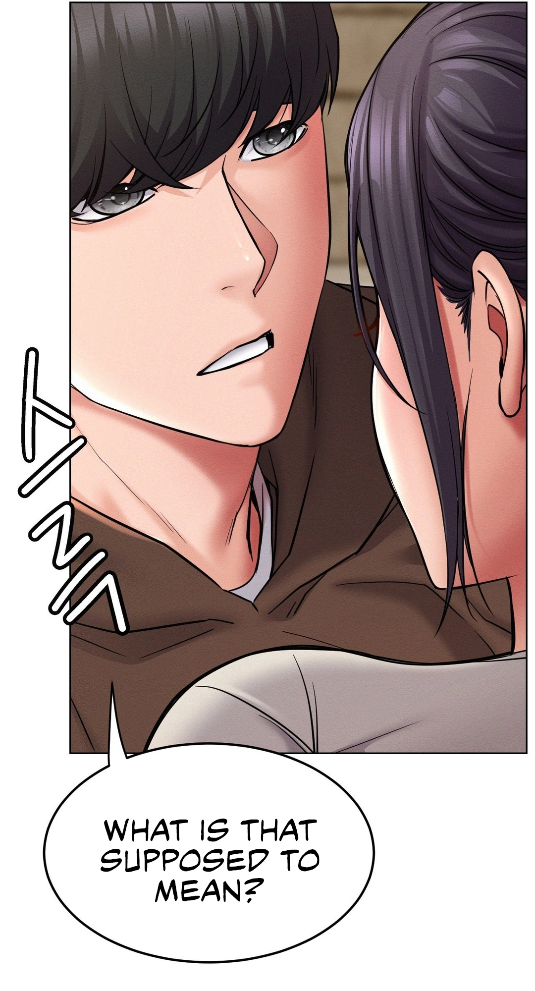 Read Staying With Ajumma chapter 99 image 37 on Lezhin