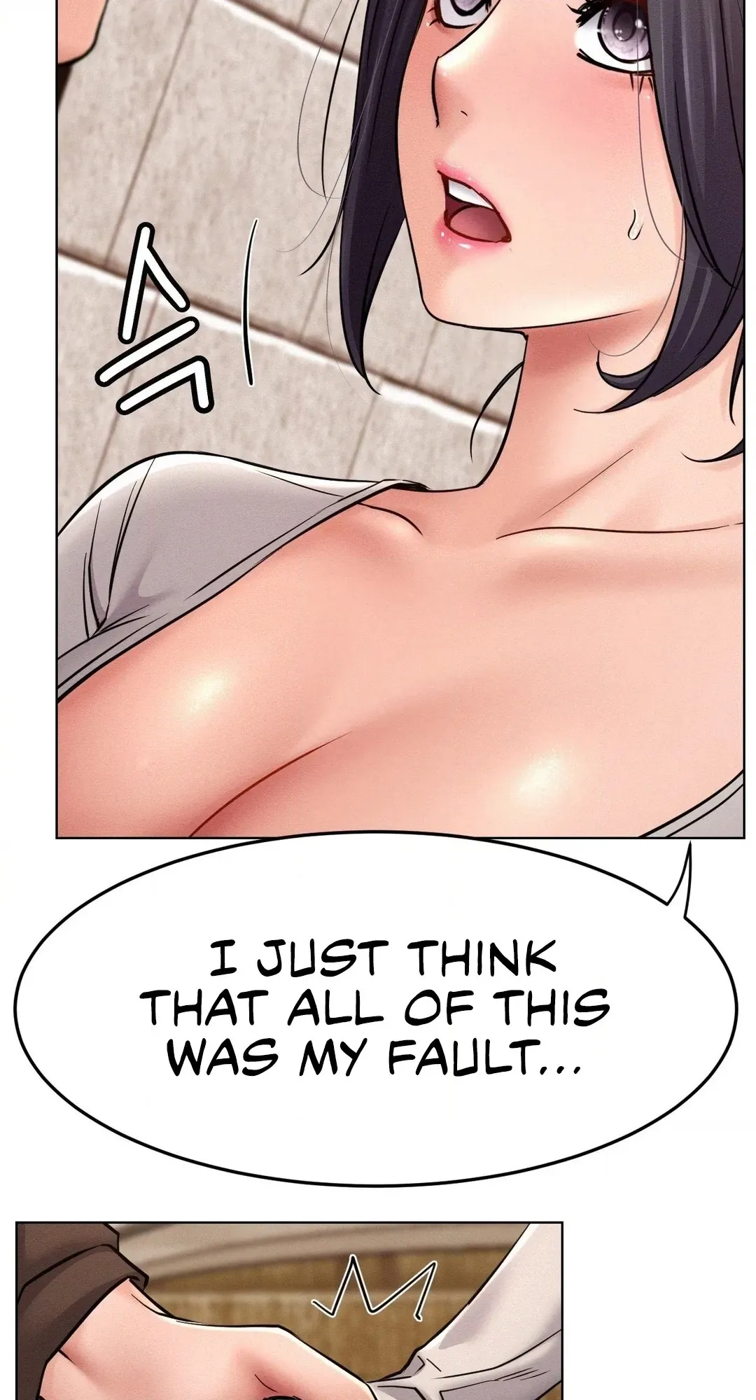 Read Staying With Ajumma chapter 99 image 39 on Lezhin