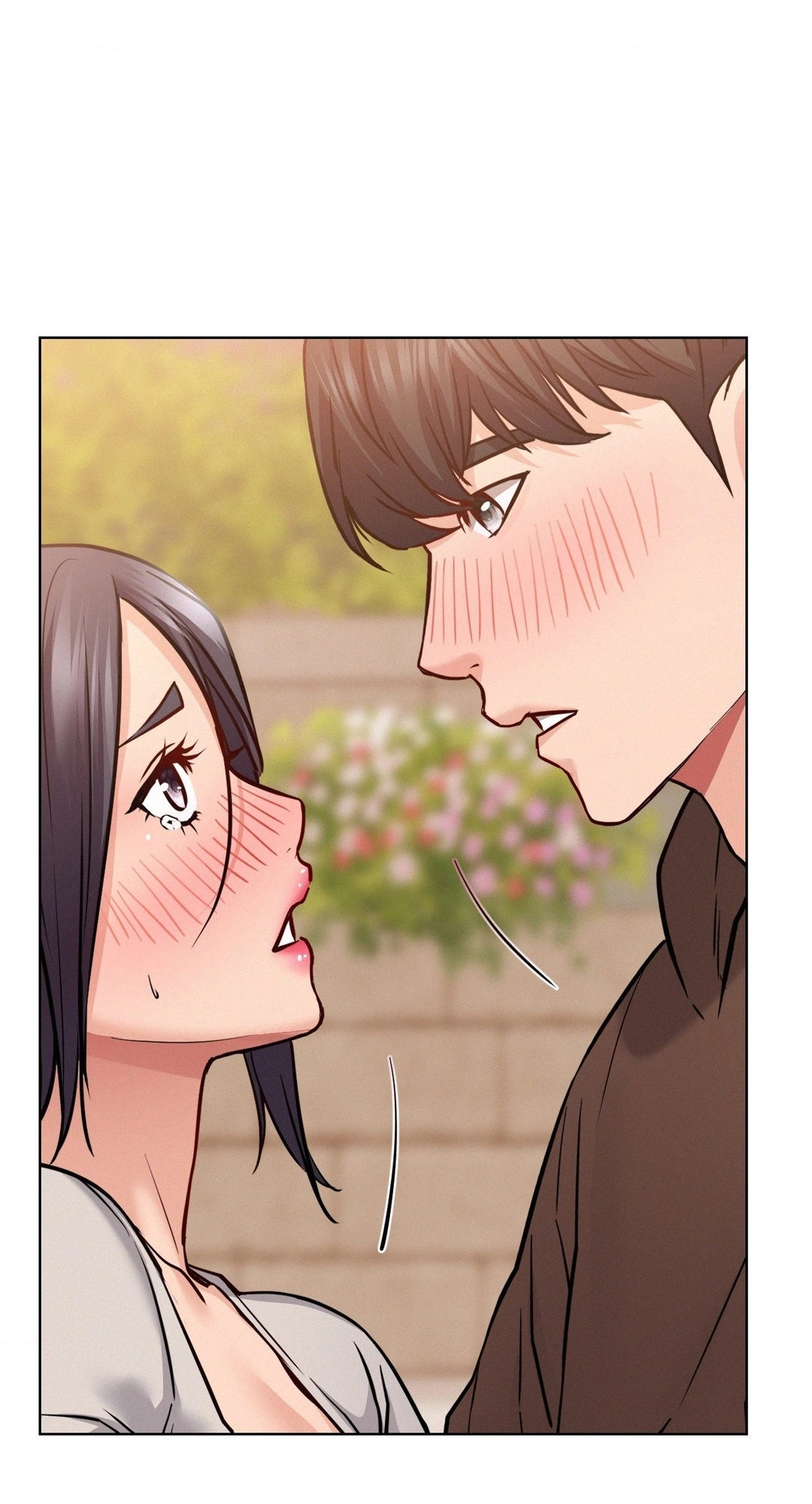 Read Staying With Ajumma chapter 99 image 4 on Lezhin