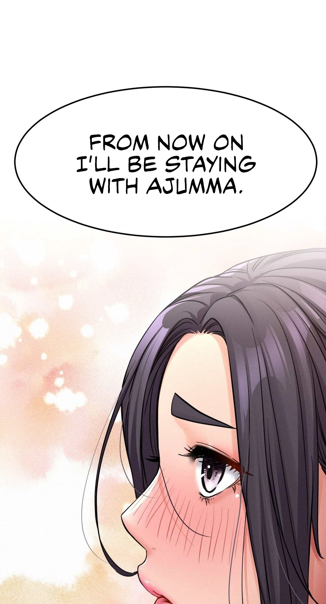 Read Staying With Ajumma chapter 99 image 42 on Lezhin