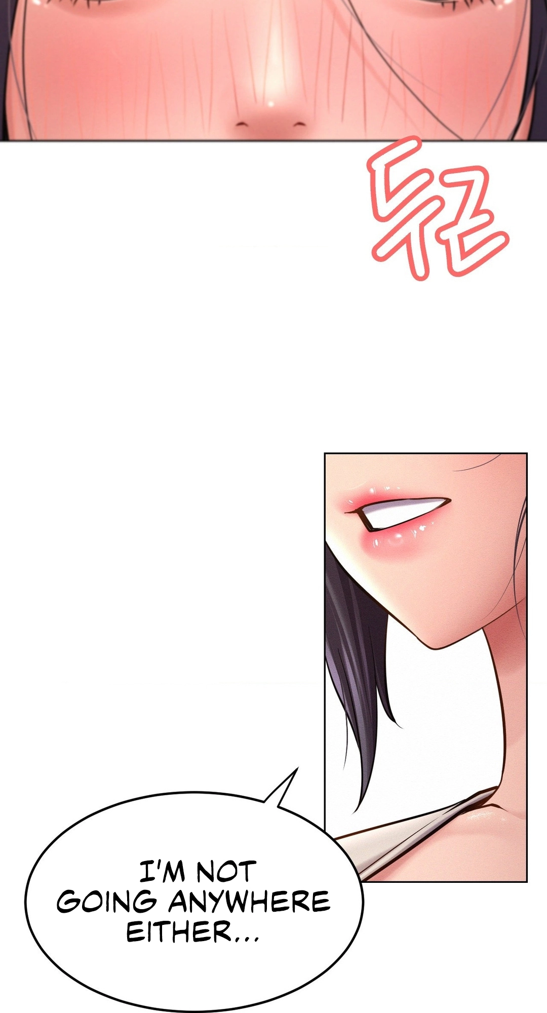 Read Staying With Ajumma chapter 99 image 46 on Lezhin