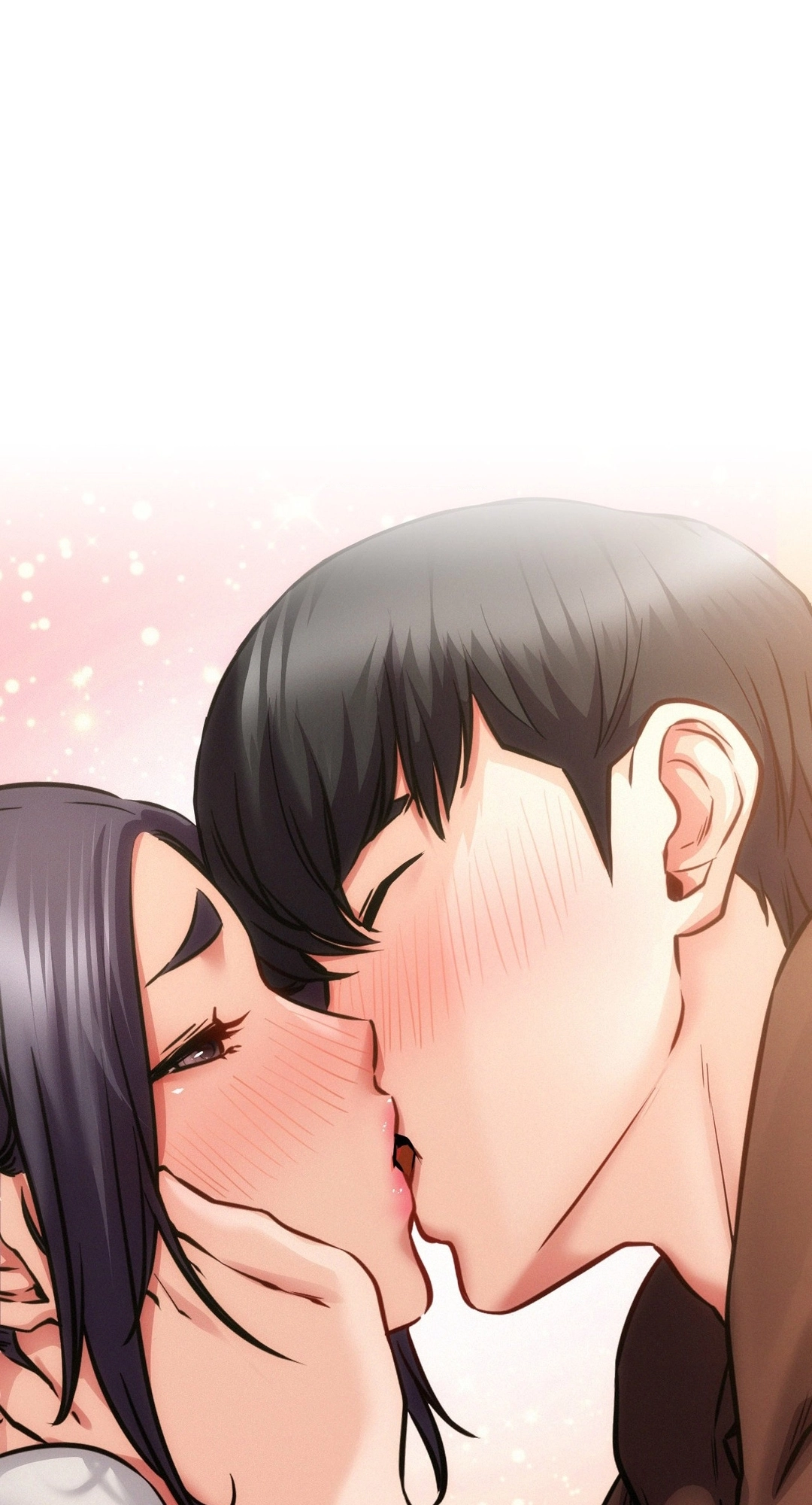 Read Staying With Ajumma chapter 99 image 5 on Lezhin