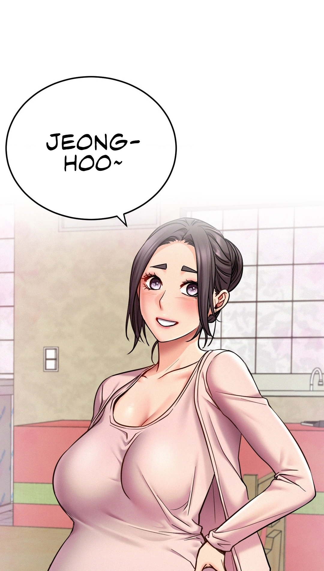 Read Staying With Ajumma chapter 99 image 57 on Lezhin