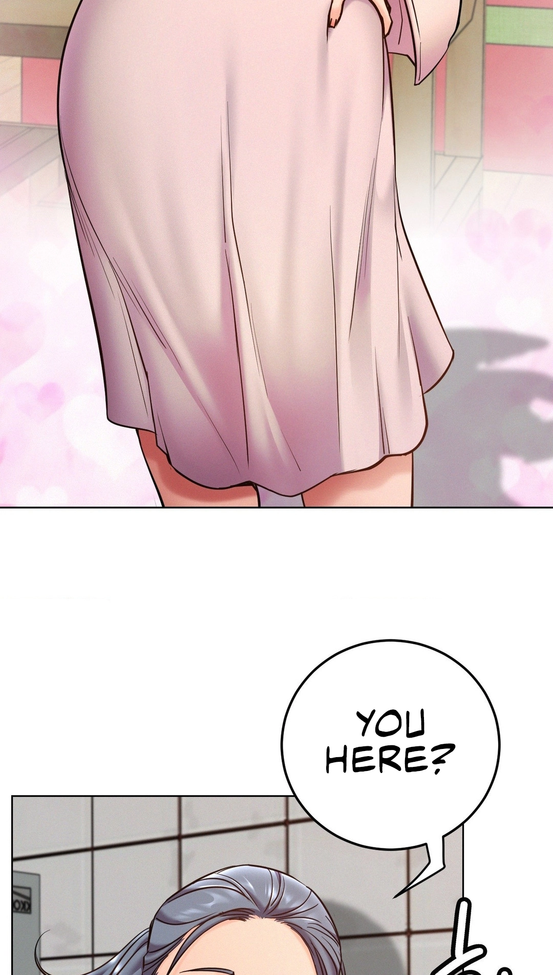 Read Staying With Ajumma chapter 99 image 58 on Lezhin