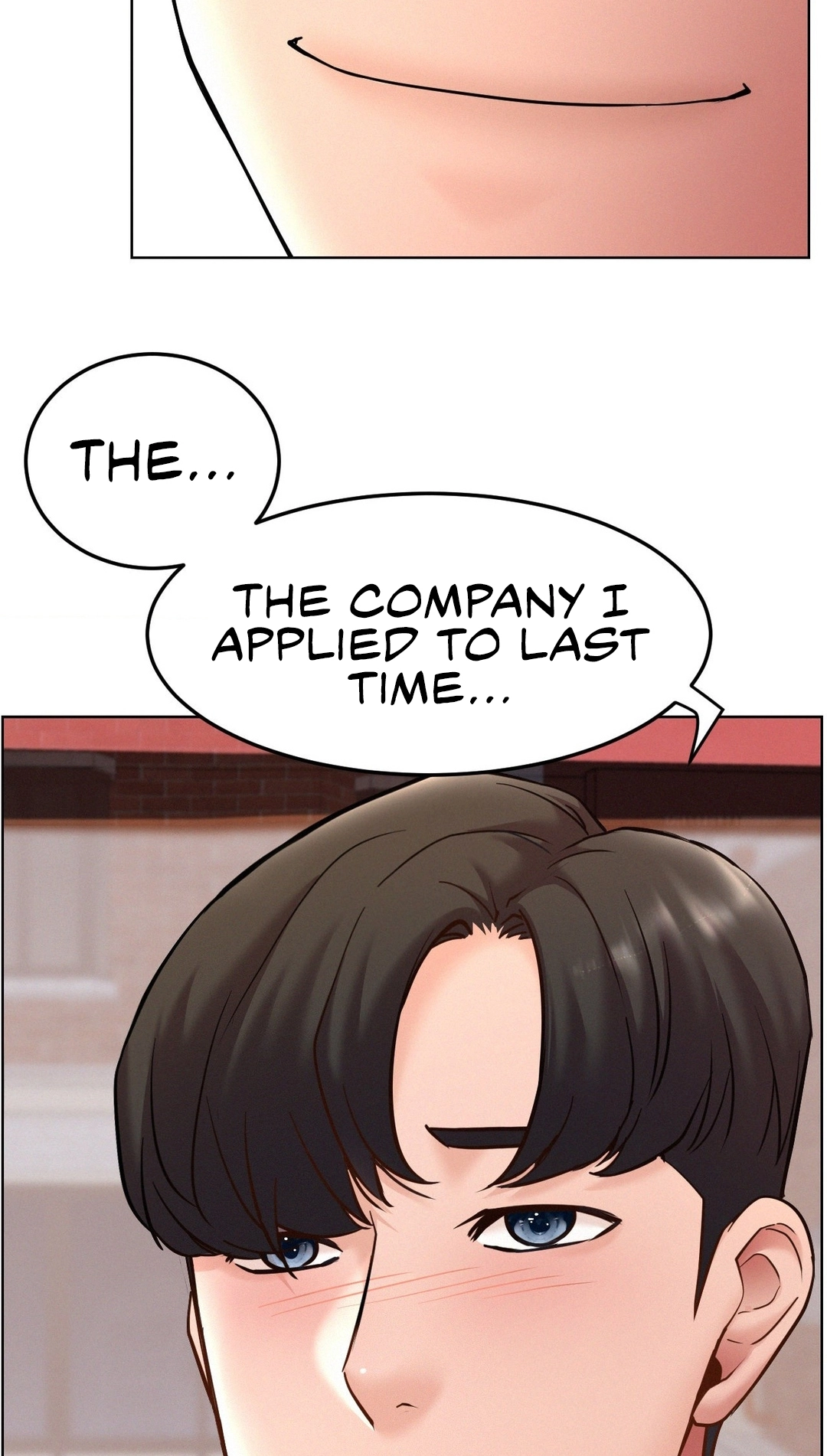Read Staying With Ajumma chapter 99 image 60 on Lezhin