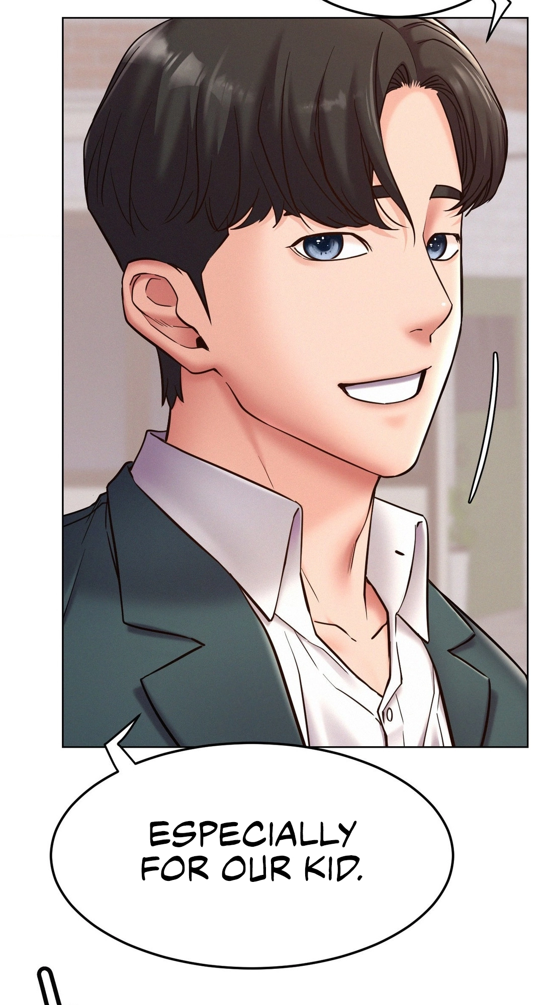 Read Staying With Ajumma chapter 99 image 65 on Lezhin