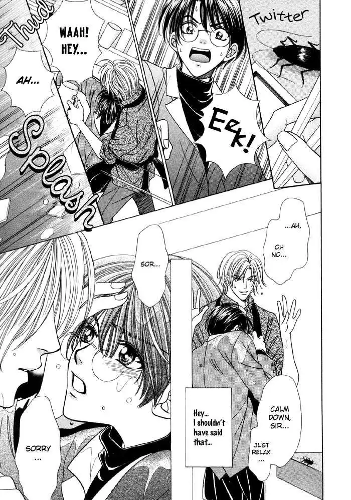 Read Steady Study chapter 1.1 image 11 on Lezhin