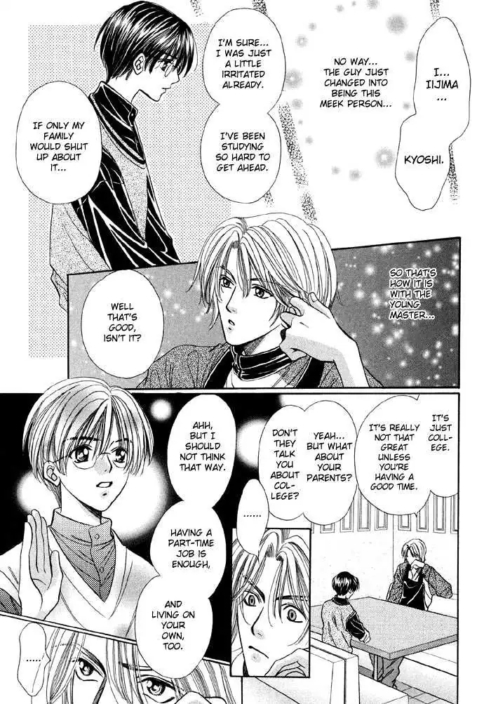 Read Steady Study chapter 1.1 image 19 on Lezhin