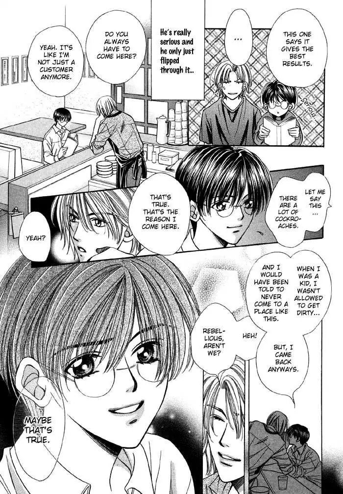 Read Steady Study chapter 1.1 image 21 on Lezhin