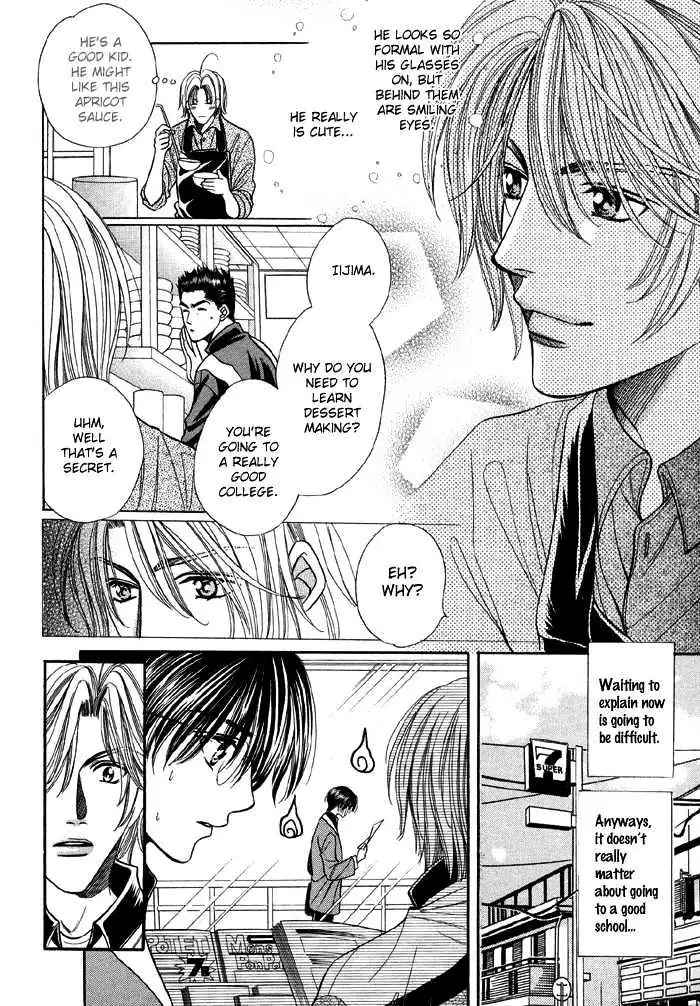 Read Steady Study chapter 1.1 image 22 on Lezhin
