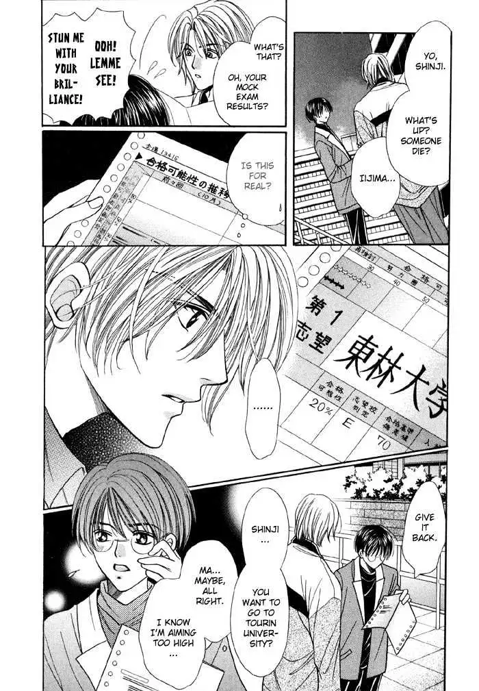 Read Steady Study chapter 1.1 image 23 on Lezhin
