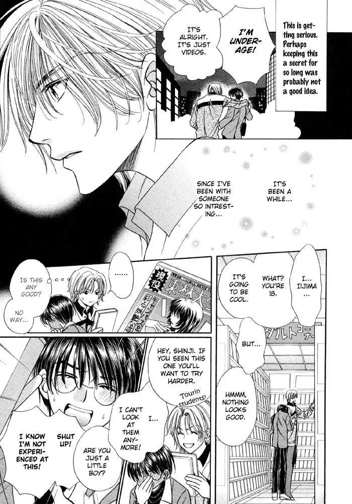 Read Steady Study chapter 1.1 image 25 on Lezhin