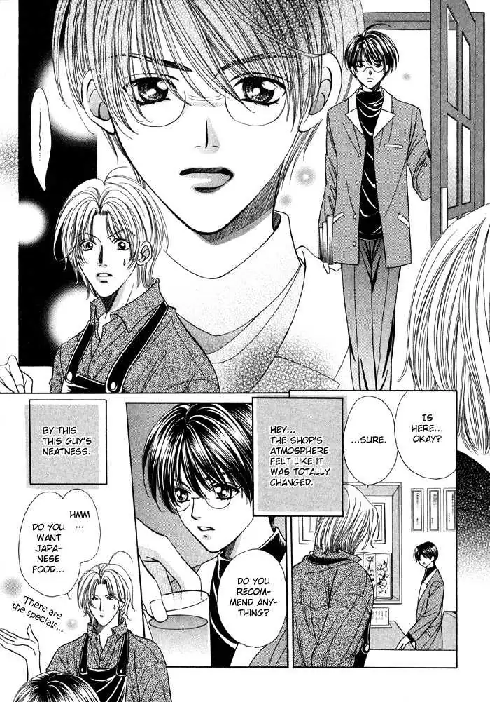 Read Steady Study chapter 1.1 image 9 on Lezhin
