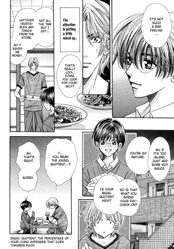 Read Steady Study chapter 1.2 image 10 on Lezhin