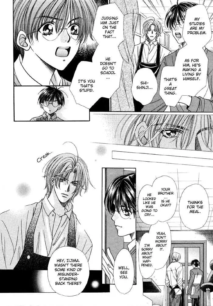 Read Steady Study chapter 1.2 image 18 on Lezhin