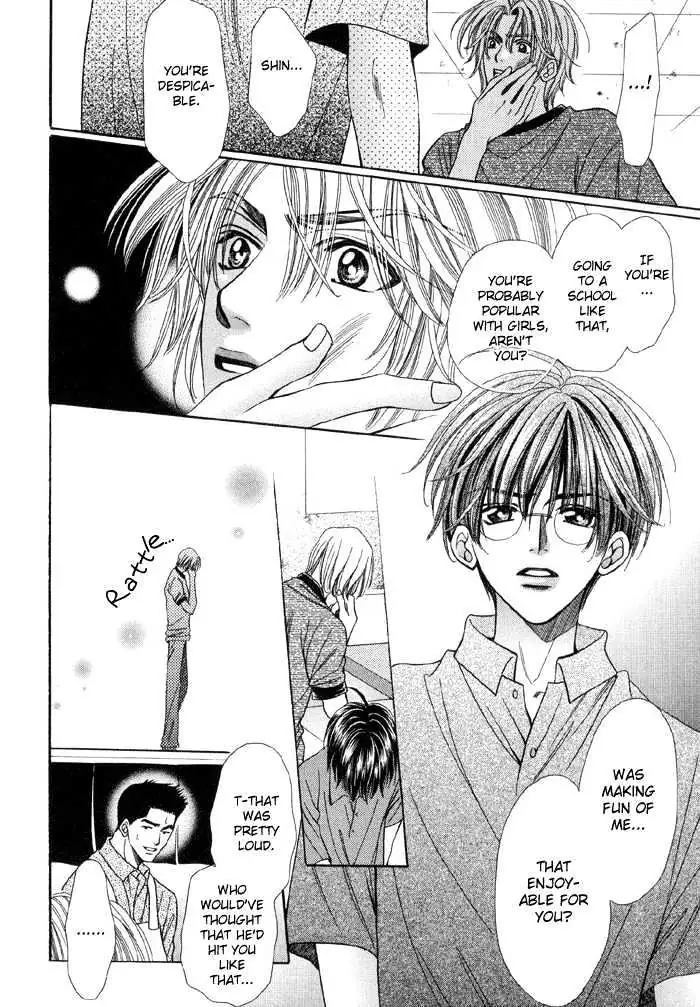 Read Steady Study chapter 1.2 image 24 on Lezhin