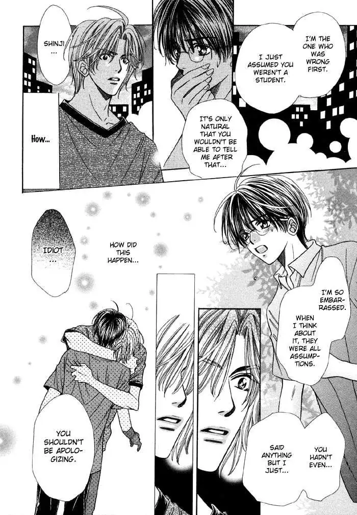 Read Steady Study chapter 1.2 image 28 on Lezhin