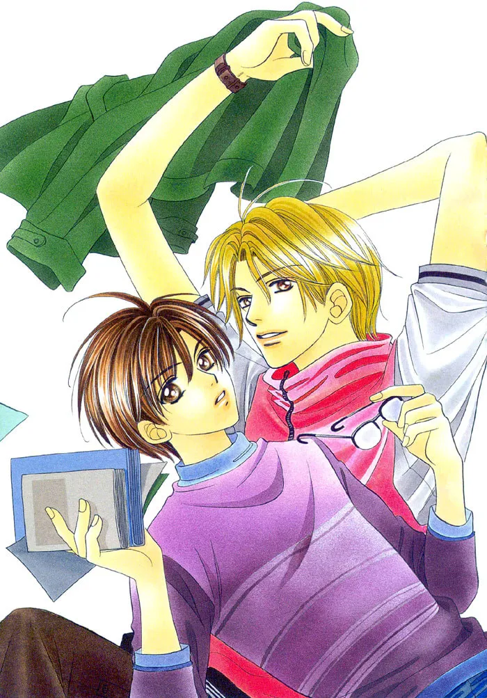 Read Steady Study chapter 1 image 1 on Lezhin