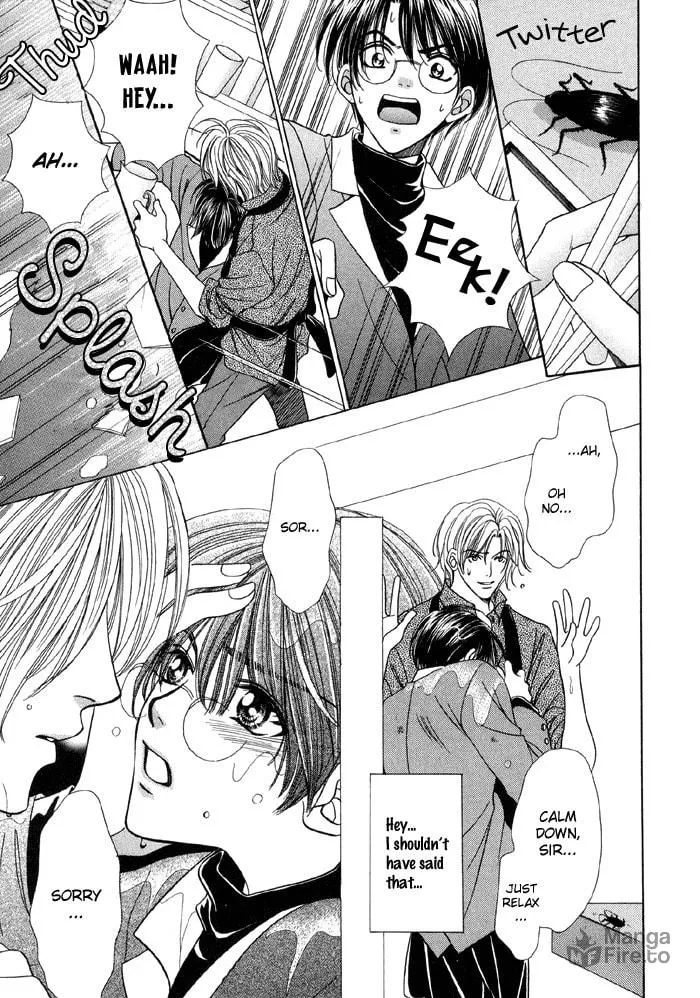 Read Steady Study chapter 1 image 11 on Lezhin