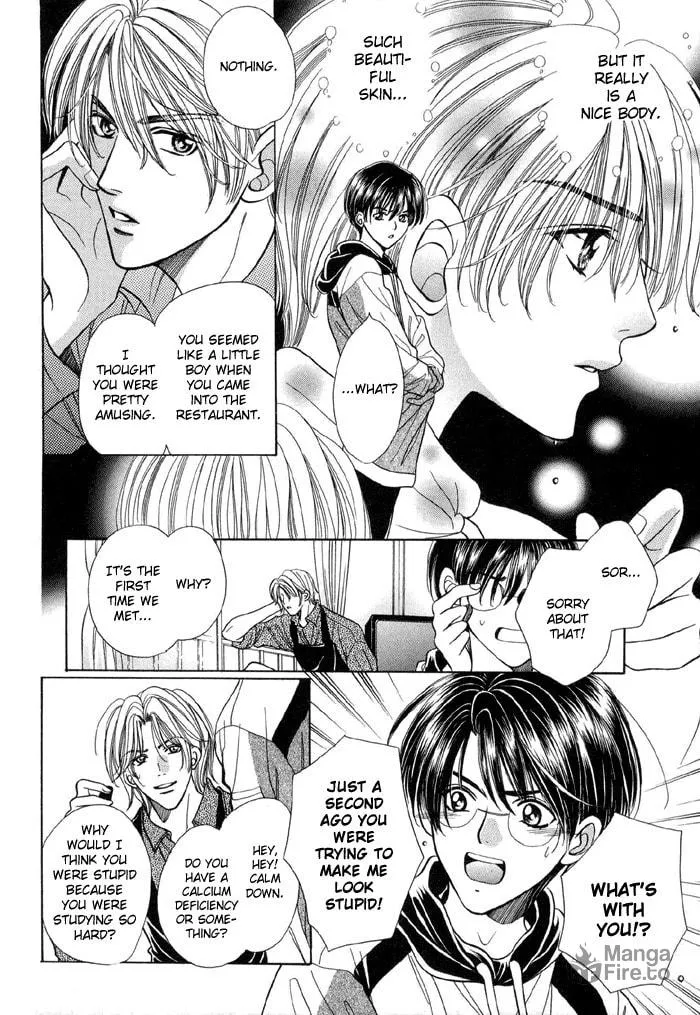 Read Steady Study chapter 1 image 14 on Lezhin