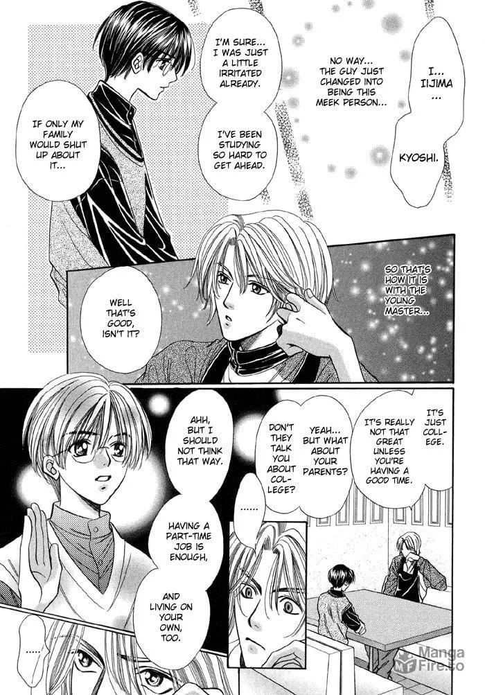 Read Steady Study chapter 1 image 19 on Lezhin