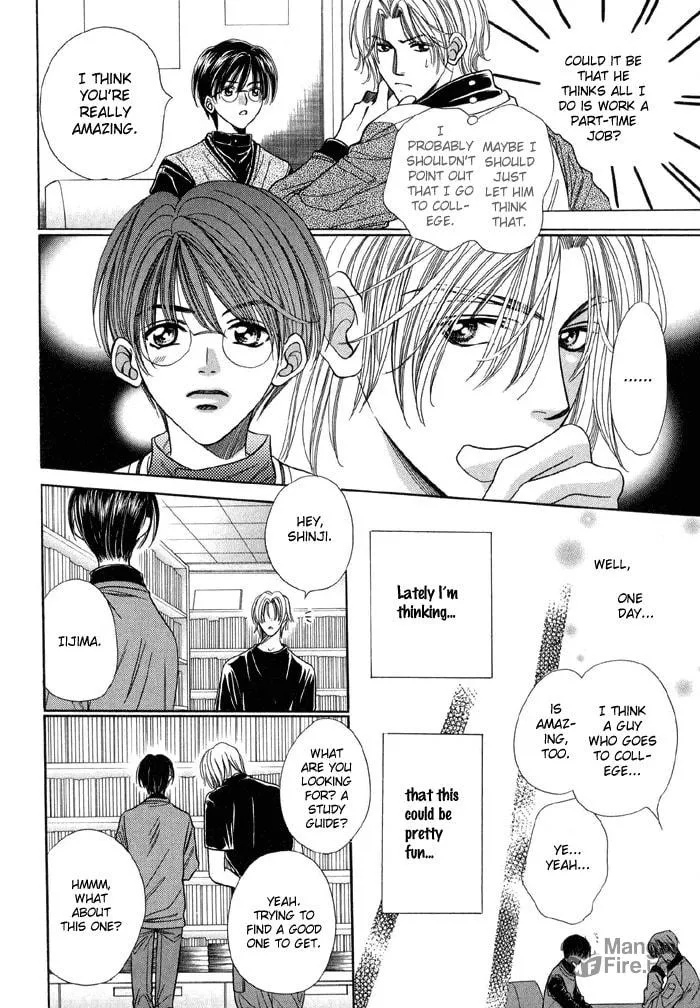 Read Steady Study chapter 1 image 20 on Lezhin