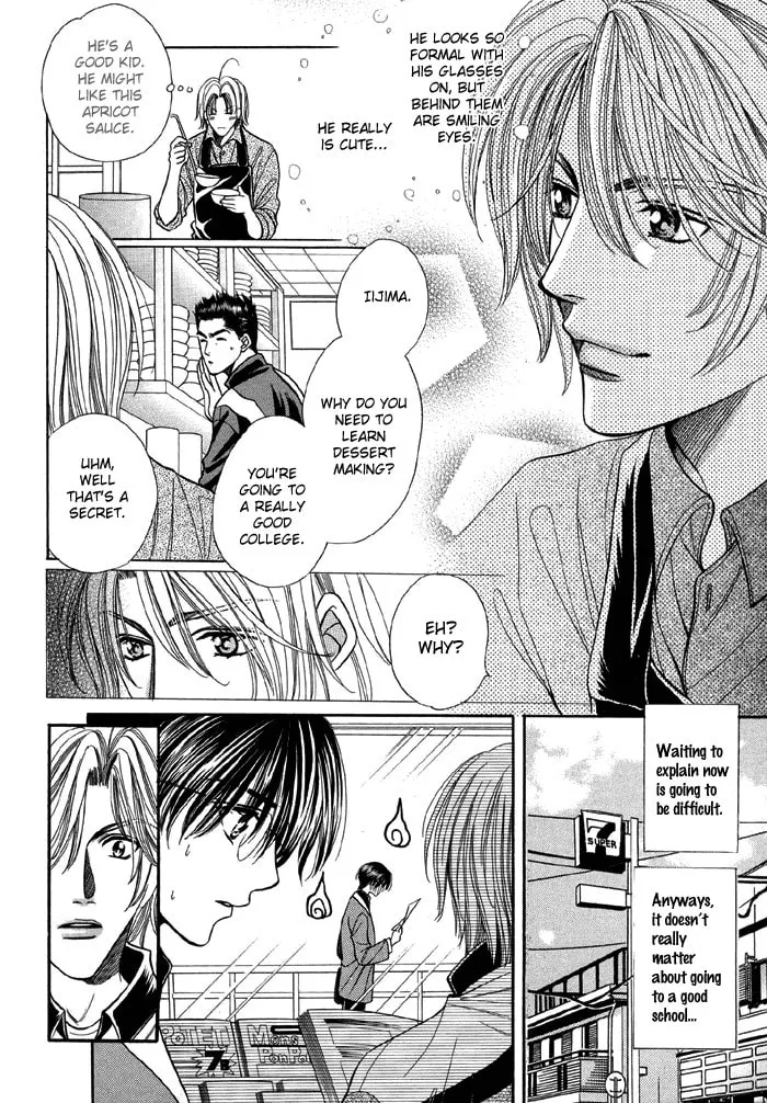 Read Steady Study chapter 1 image 22 on Lezhin