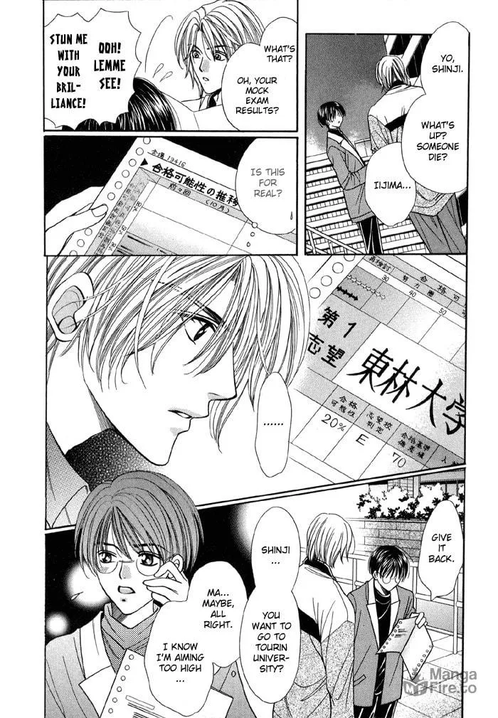 Read Steady Study chapter 1 image 23 on Lezhin