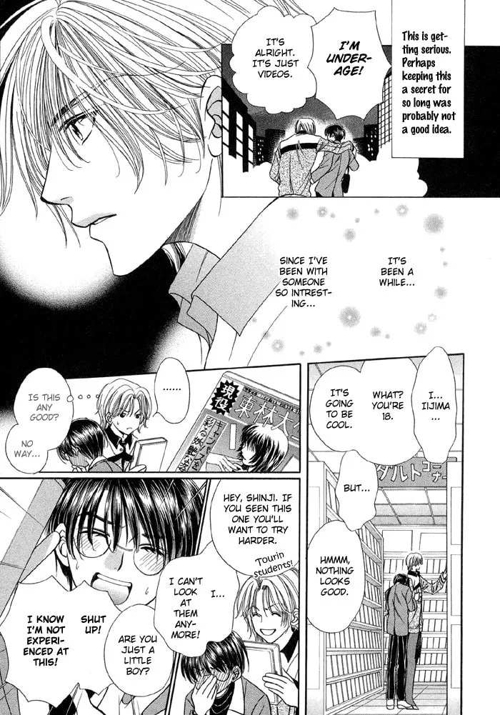 Read Steady Study chapter 1 image 25 on Lezhin